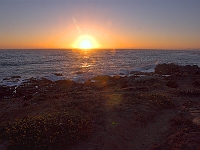 Cambria Sunset